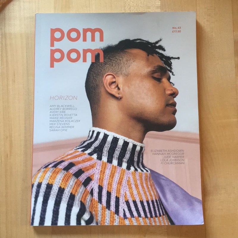 Pom Pom Magazine Winter 2022 issue