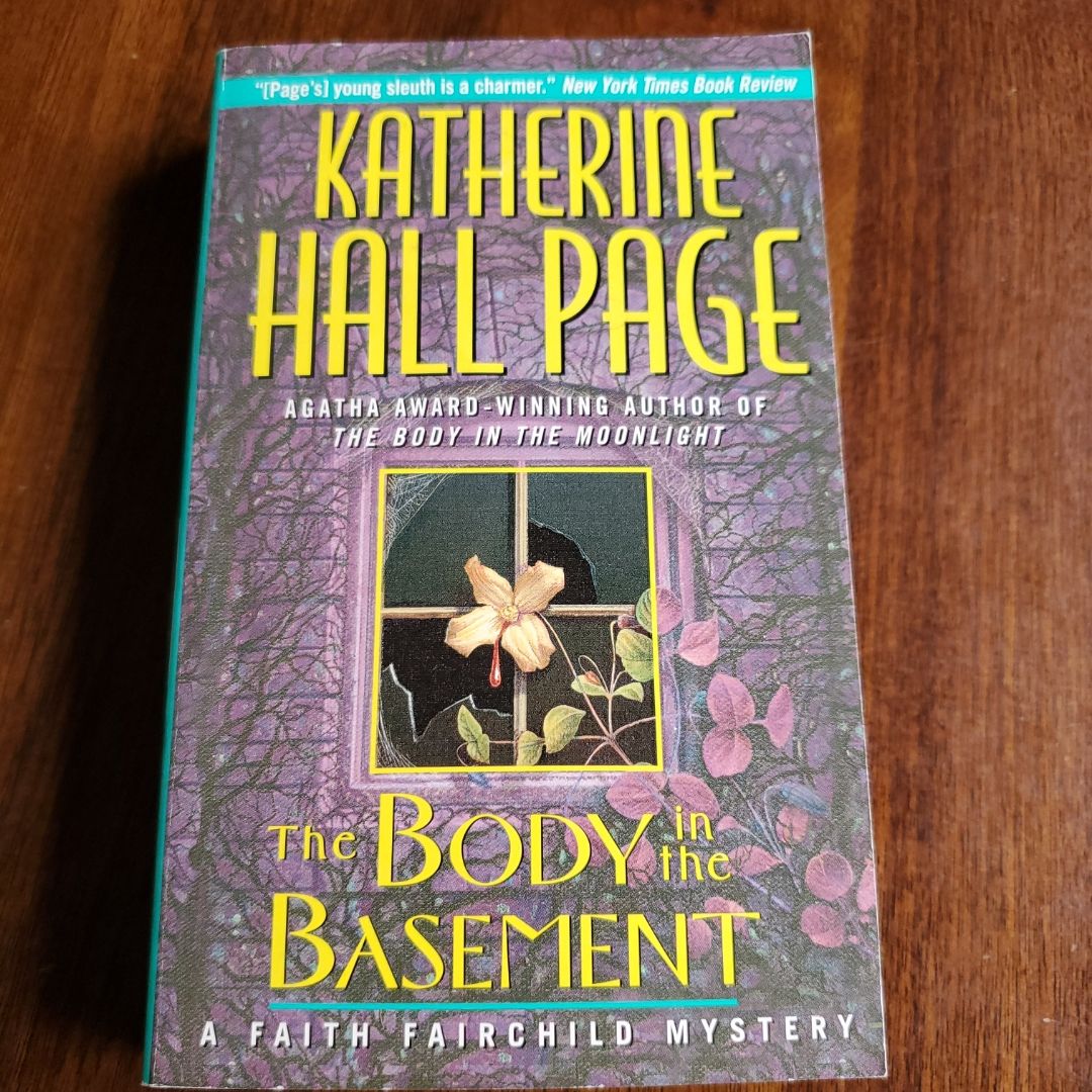 The Body in the Basement