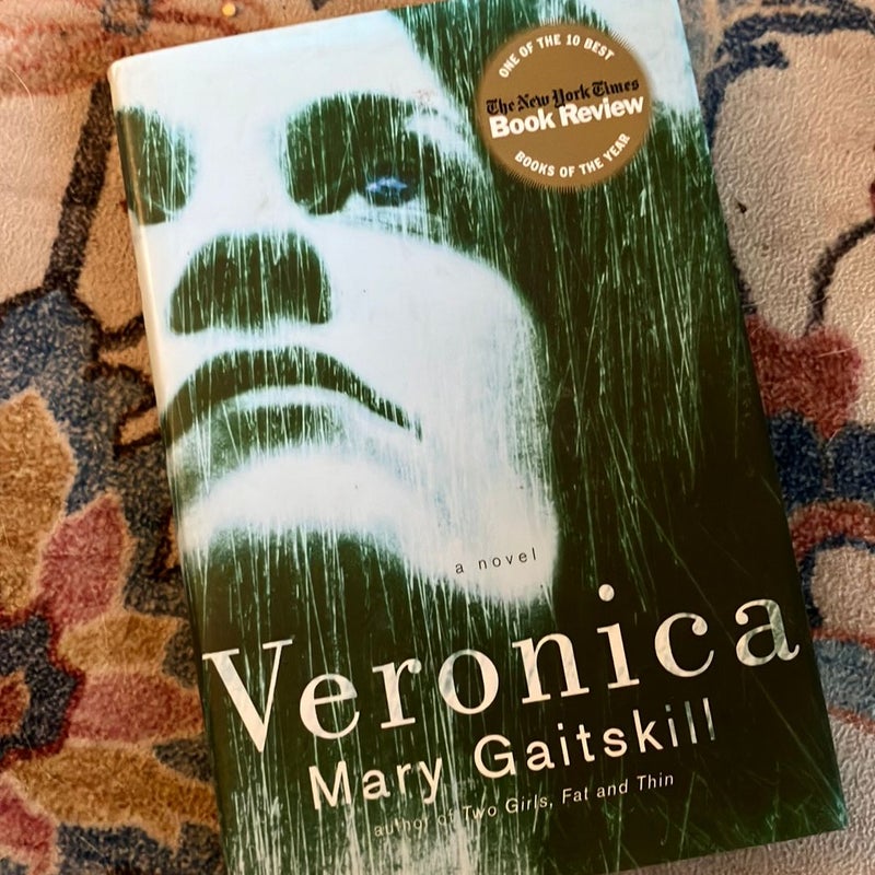 Veronica : 1 of NY Times ‘Best 100 books Ever’