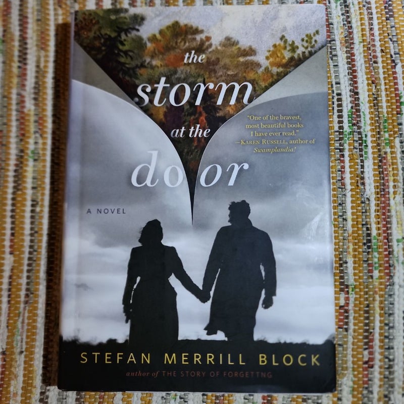 The Storm at the Door