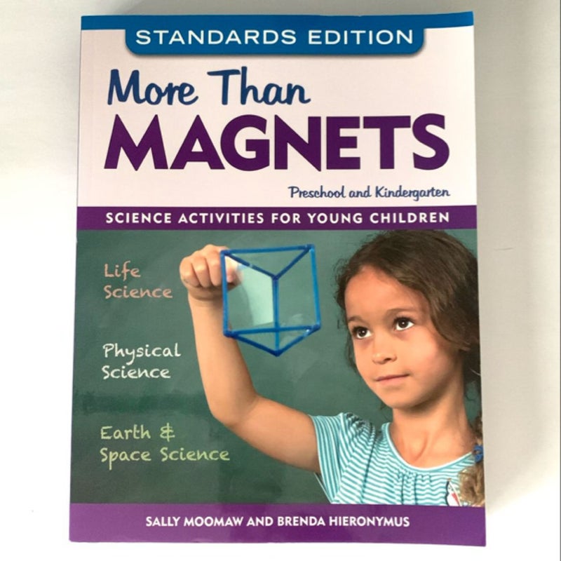 More Than Magnets, Standards Edition