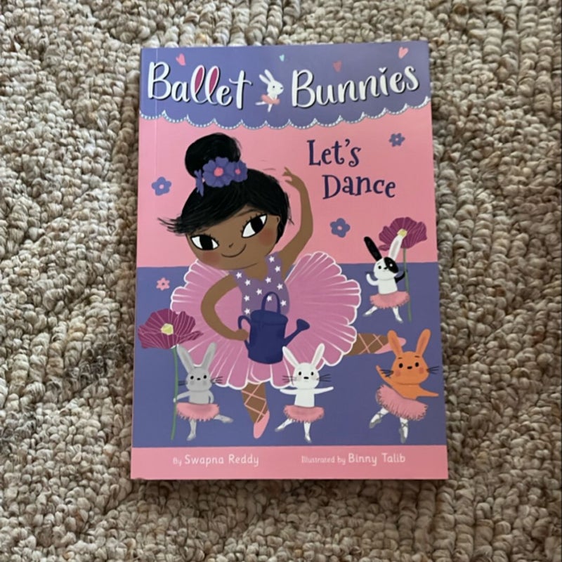 Ballet Bunnies #2: Let's Dance