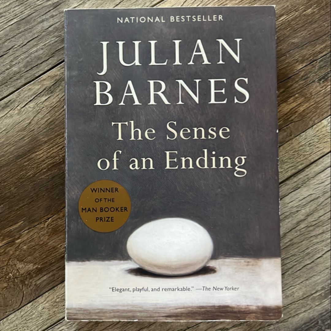 The Sense of an Ending