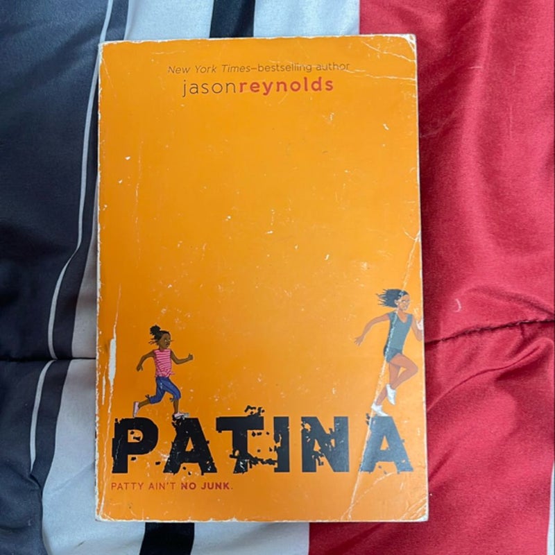 Patina (Patty Ain't No Junk) 