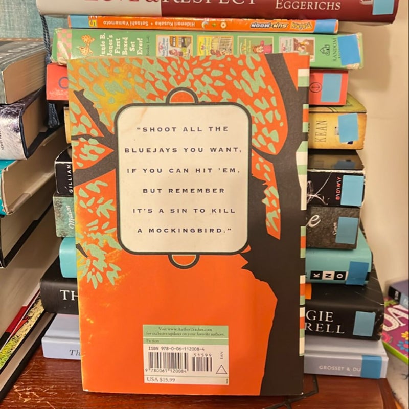 To Kill a Mockingbird