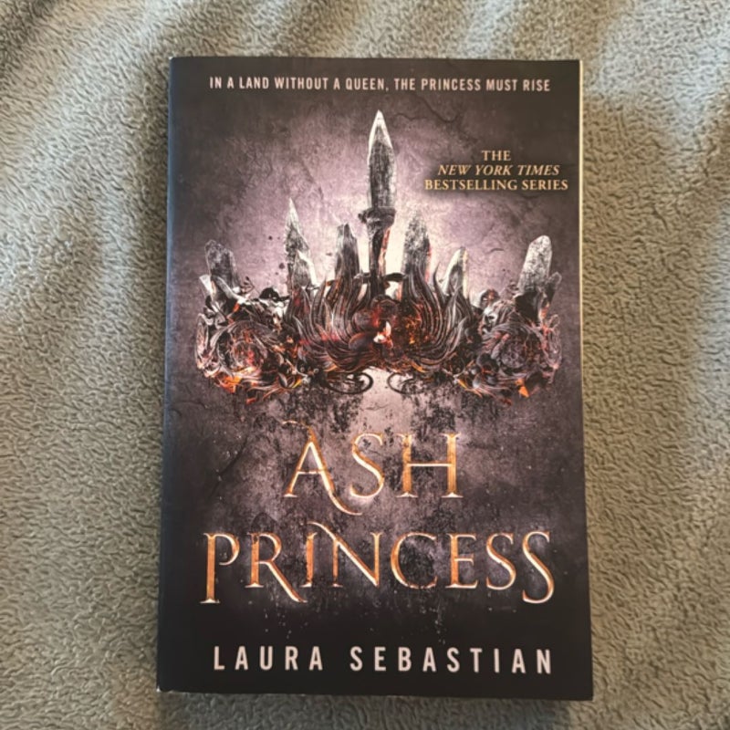 Ash Princess