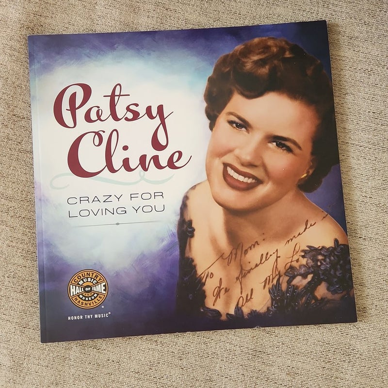 Patsy Cline - Crazy for Loving You