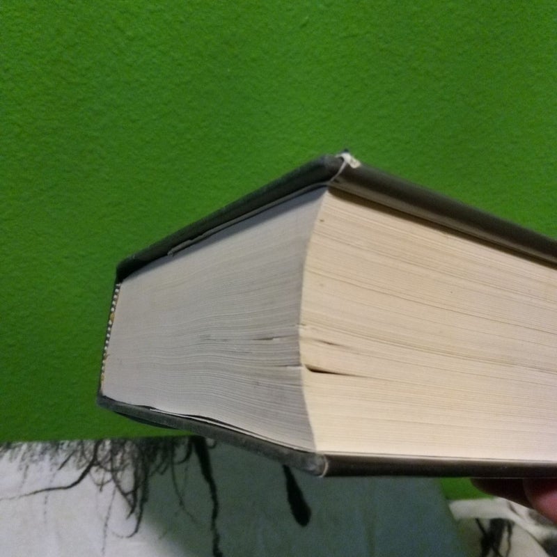 The Sum of All Fears - First Edition (Printing 1)