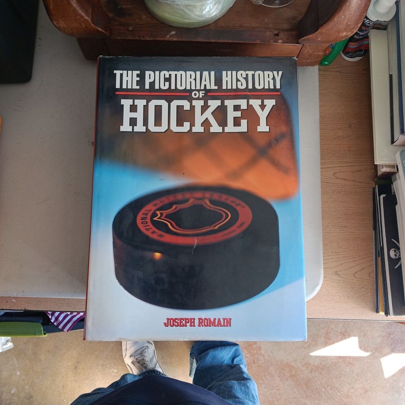 The Pictorial History of Hockey