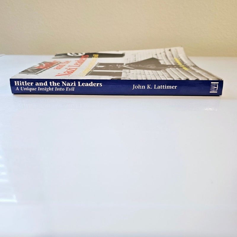 Hitler and the Nazi Leaders