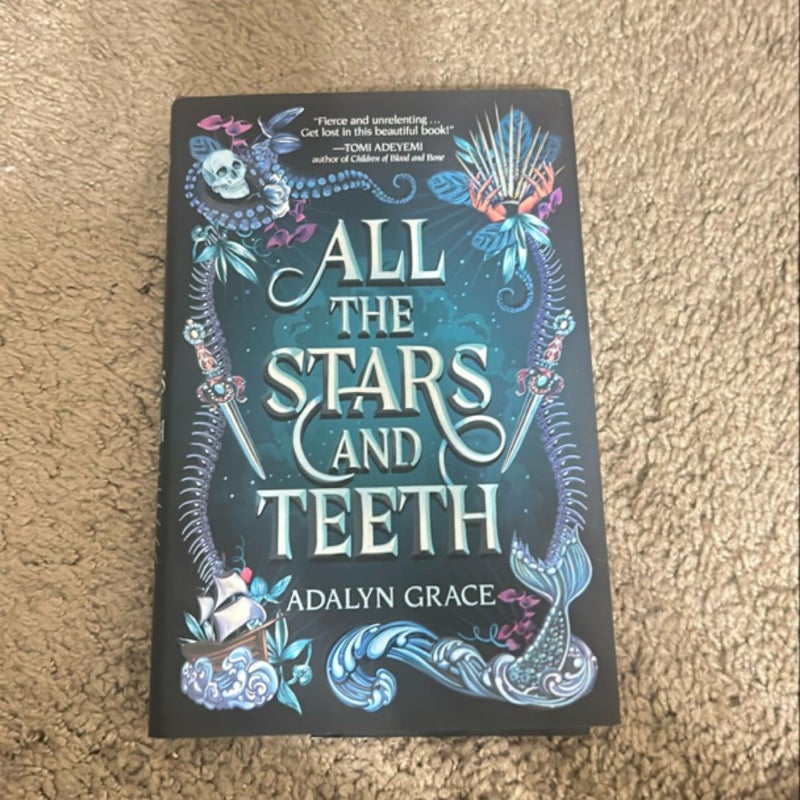 All the Stars and Teeth
