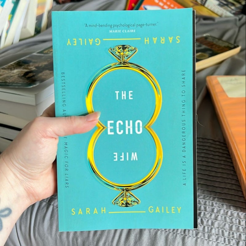 The Echo Wife