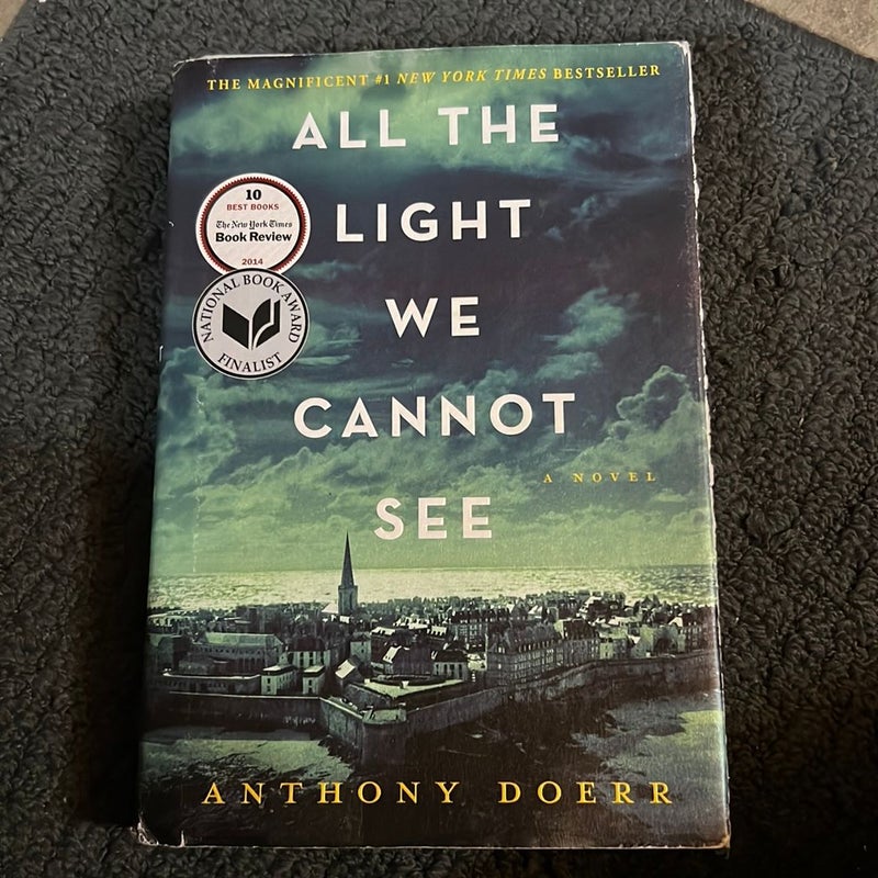 All the Light We Cannot See