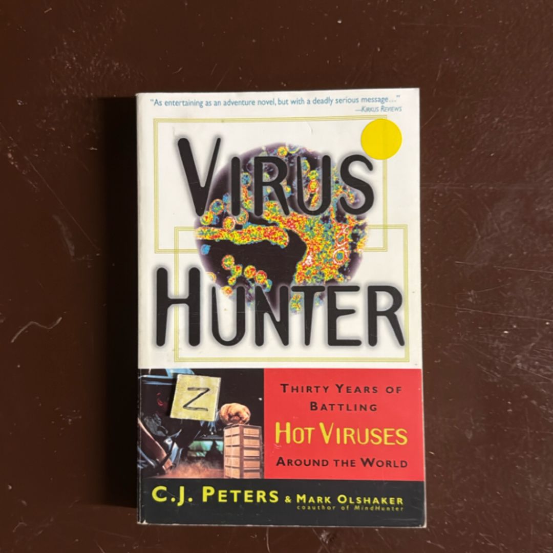 Virus Hunter