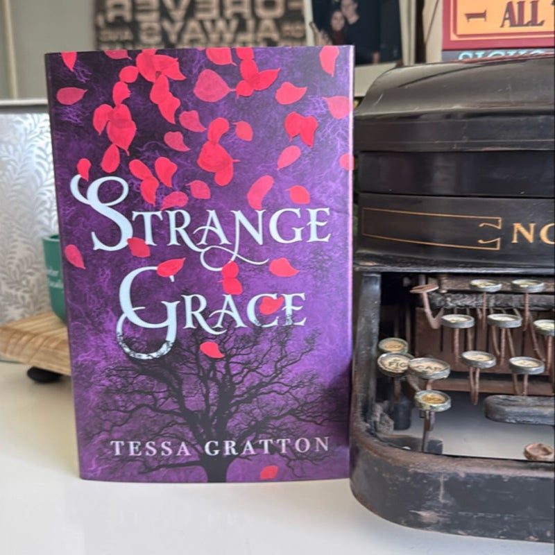 Strange Grace