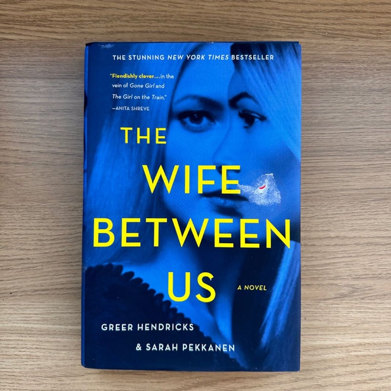 The Wife Between Us