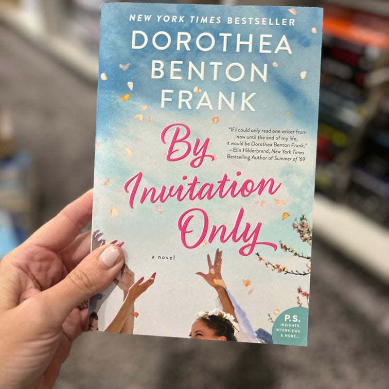 By Invitation Only