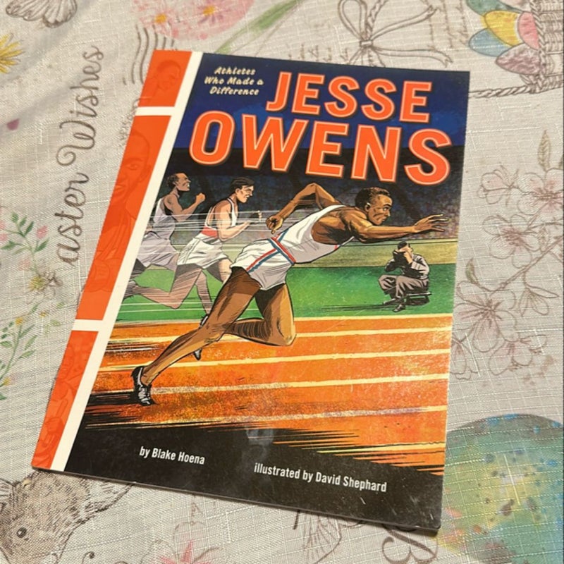 Jesse Owens