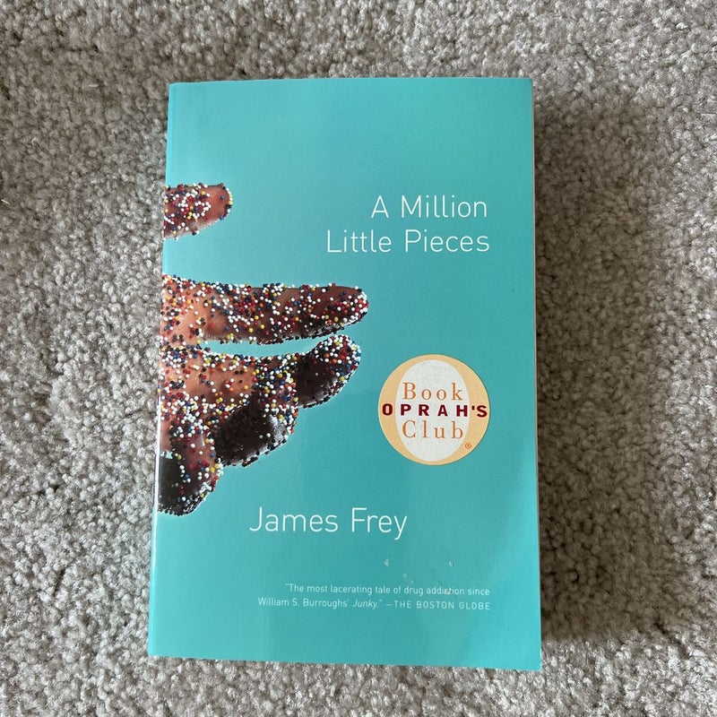 A Million Little Pieces