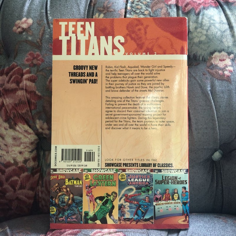 Teen Titans