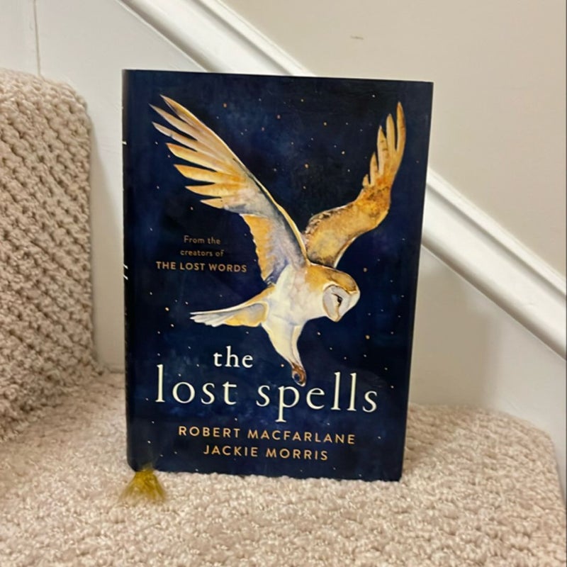 The Lost Spells