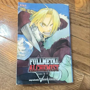 Fullmetal Alchemist (3-In-1 Edition), Vol. 6
