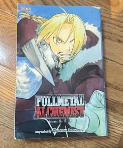 Fullmetal Alchemist (3-In-1 Edition), Vol. 6