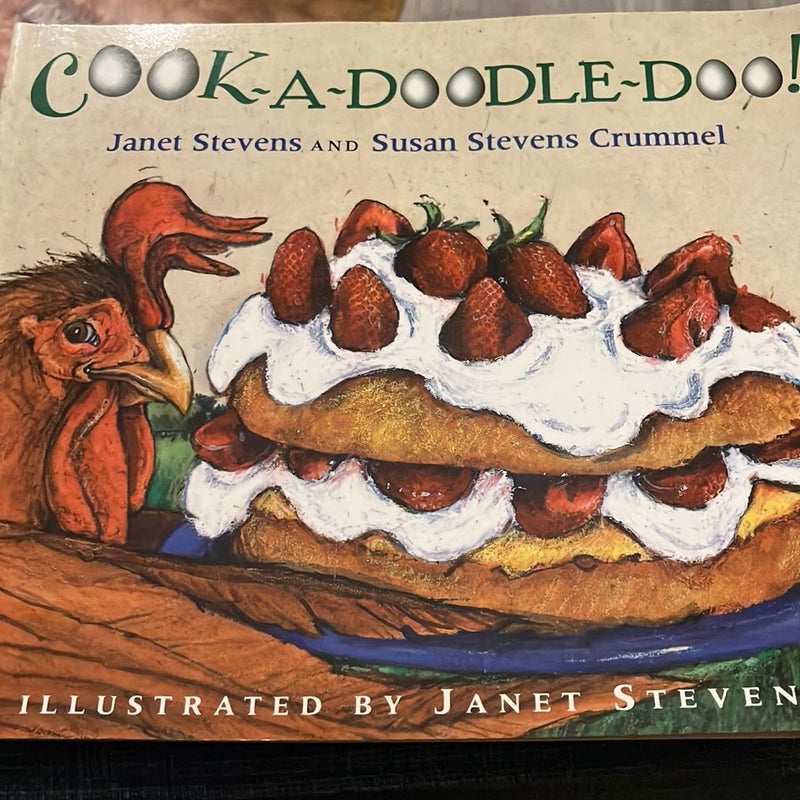 Cook-A-Doodle-Doo!