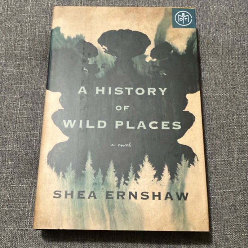 A History of Wild Places