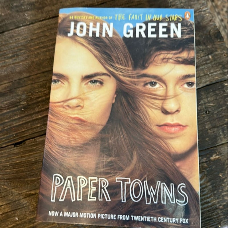 Paper Towns