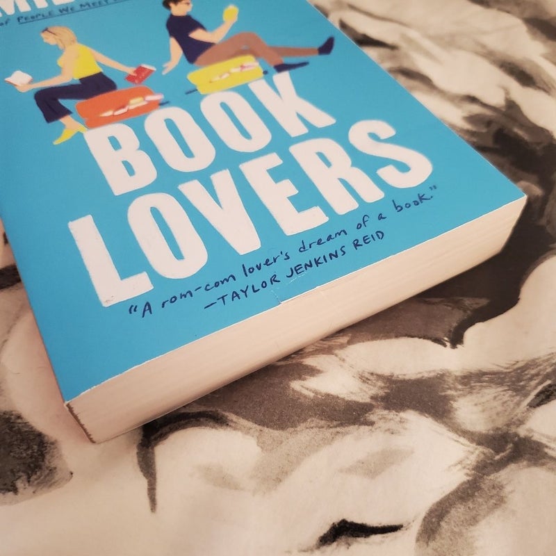 Book Lovers