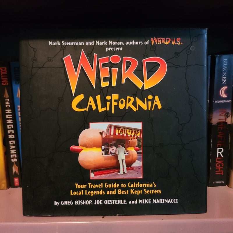 Weird California