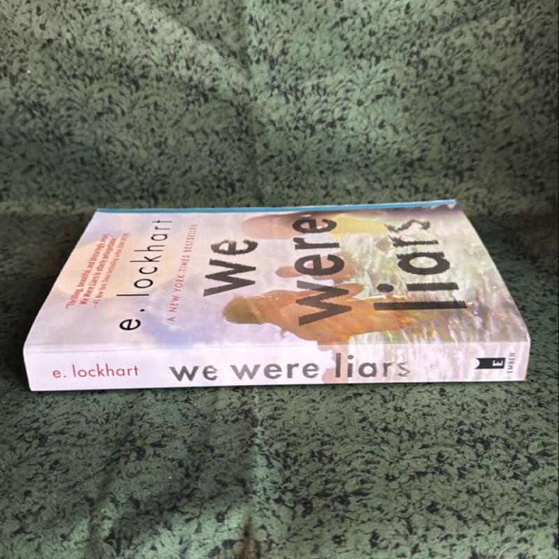 We Were Liars