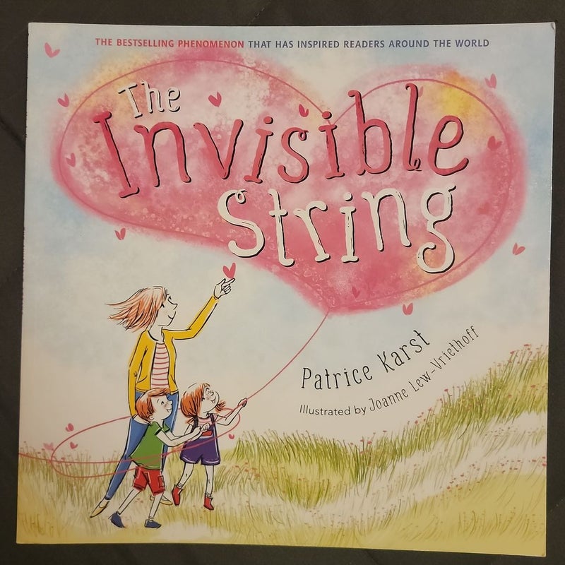 The Invisible String by Patrice Karst