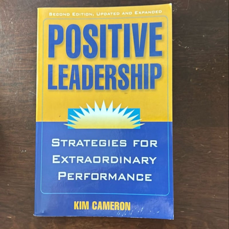 Positive Leadership