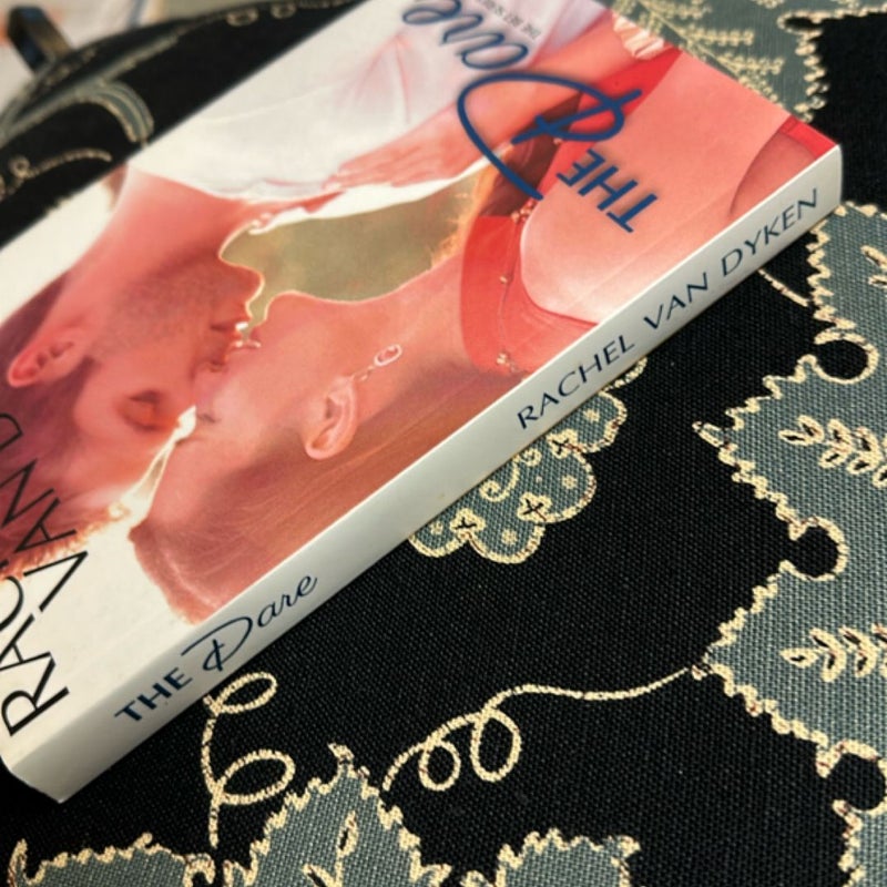 The Dare (Signed)