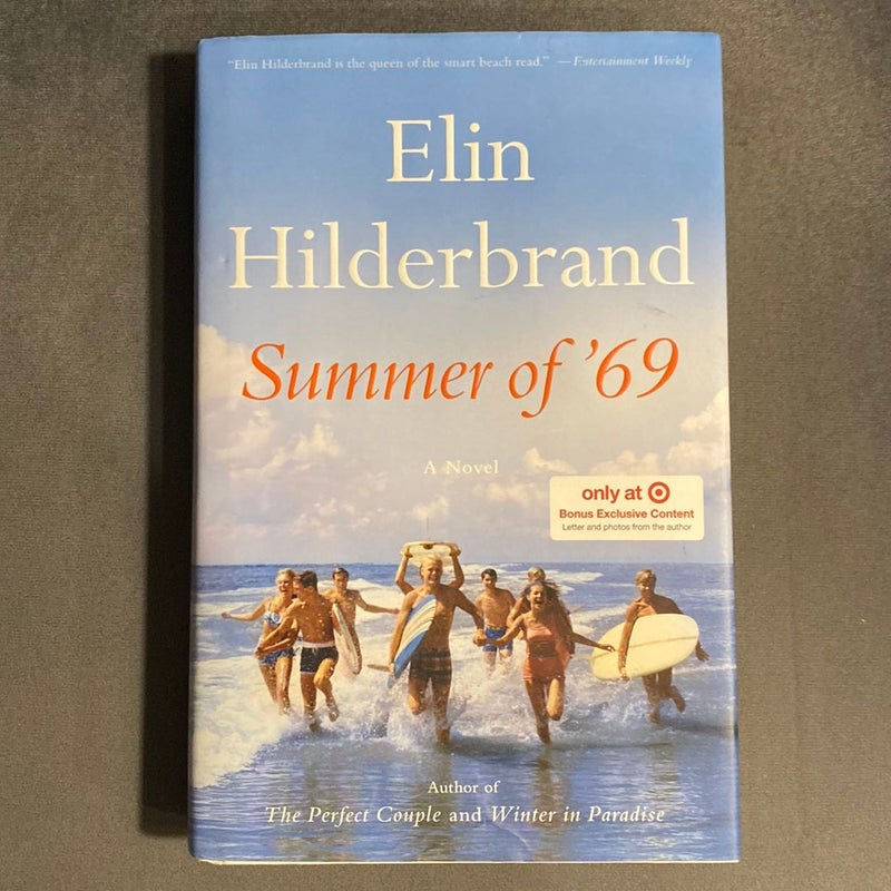 Summer Of ‘69