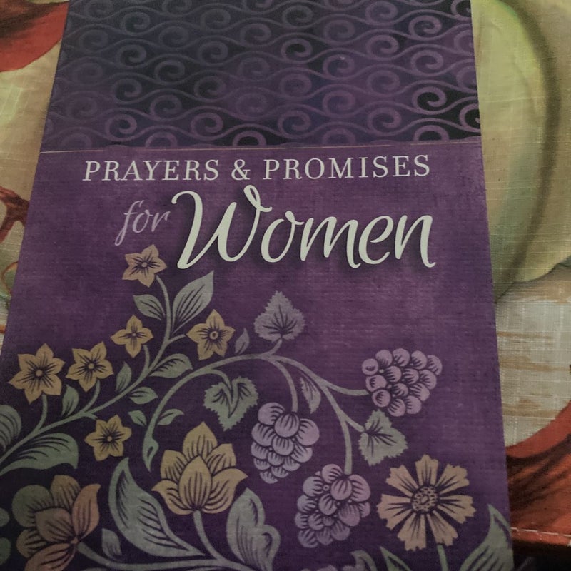 Prayers and Promises for Women