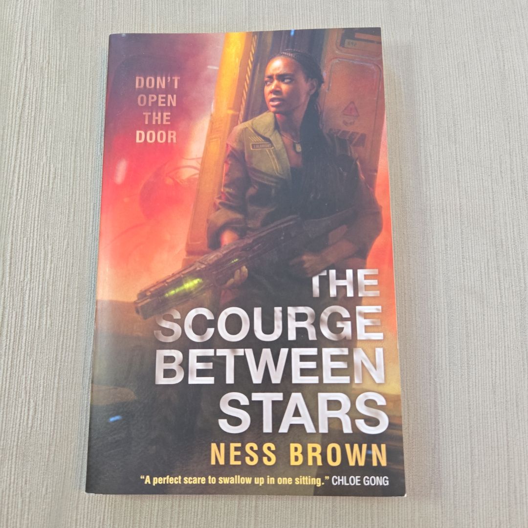 The Scourge Between Stars