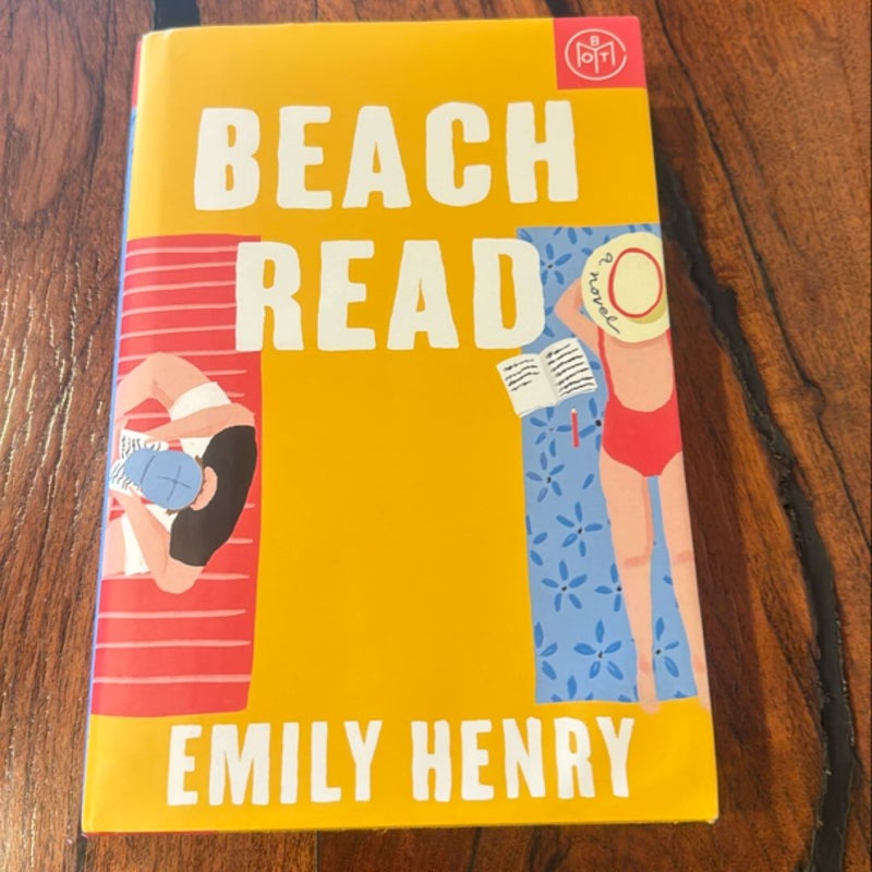 Beach Read