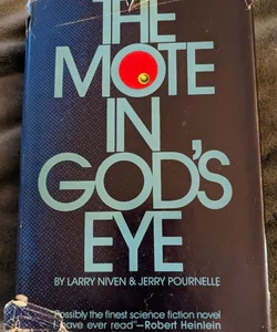 The Mote In God's Eye 1974 Book Club Edition 