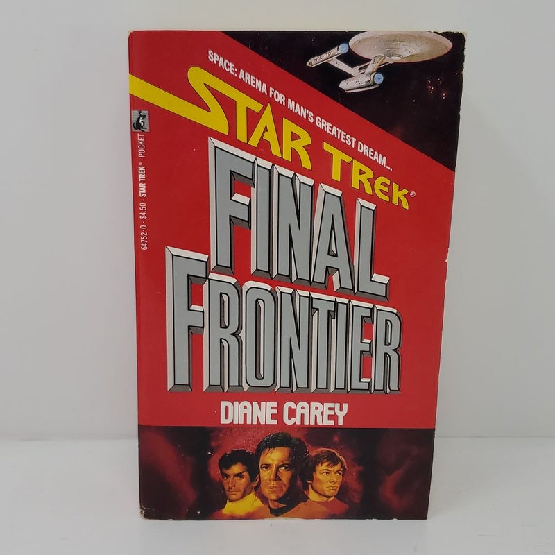 Final Frontier - Star Trek 