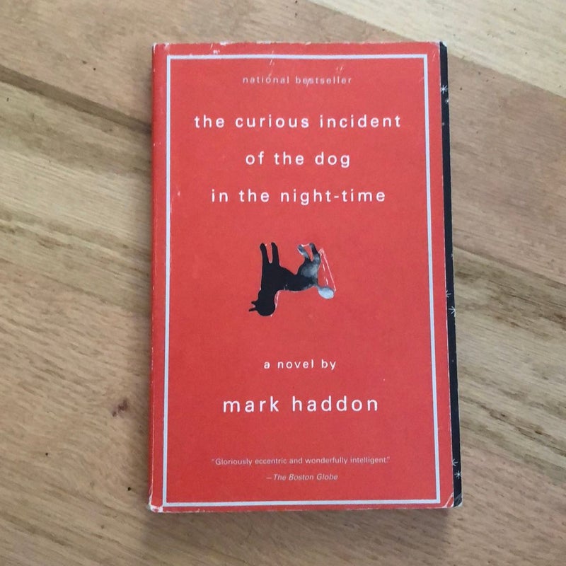 The Curious Incident of the Dog in the Night-Time