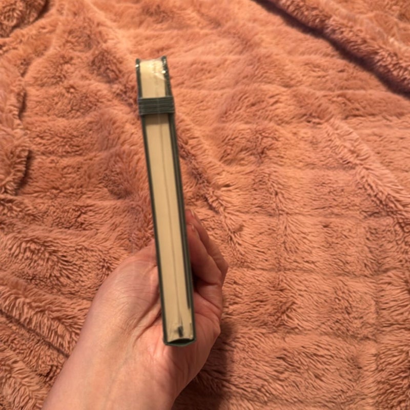 Moleskine PRO Notebook, Forest Green