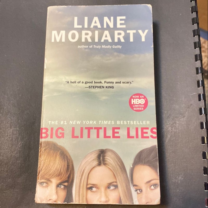 Big Little Lies (Movie Tie-In)