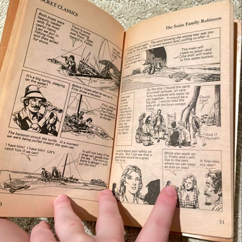 The Swiss Family Robinson