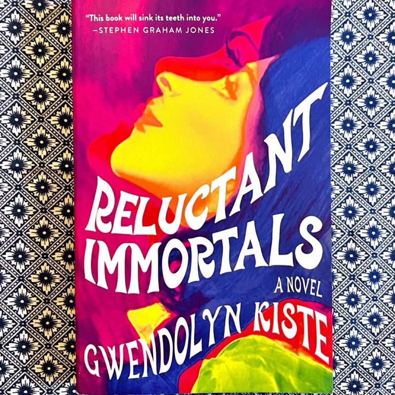Reluctant Immortals