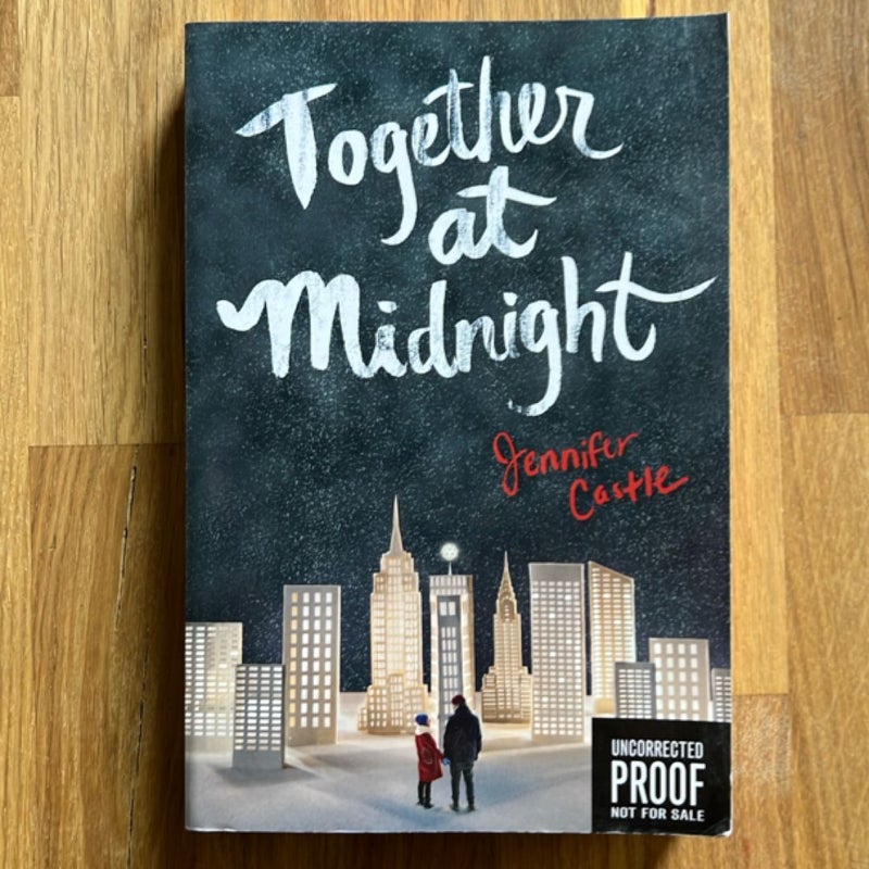 Together at Midnight (ARC)