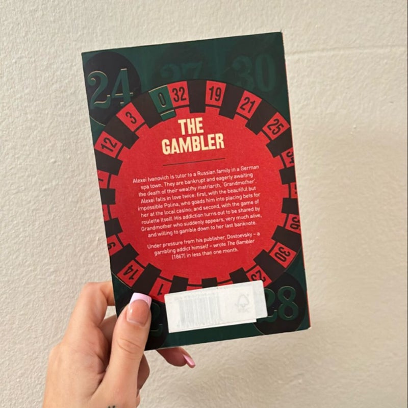 the gambler