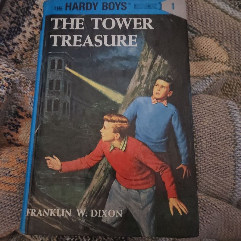 Hardy Boys 01: the Tower Treasure